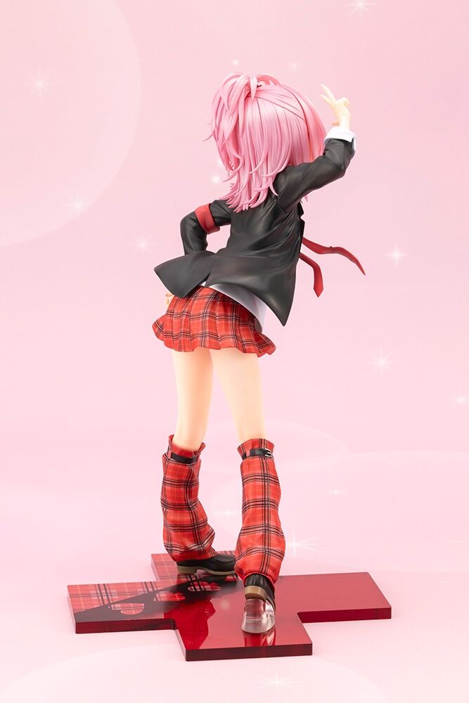 Shugo Chara! - Hinamori Amu - 1/7 - School Uniform ver. (Kotobukiya) photo 3
