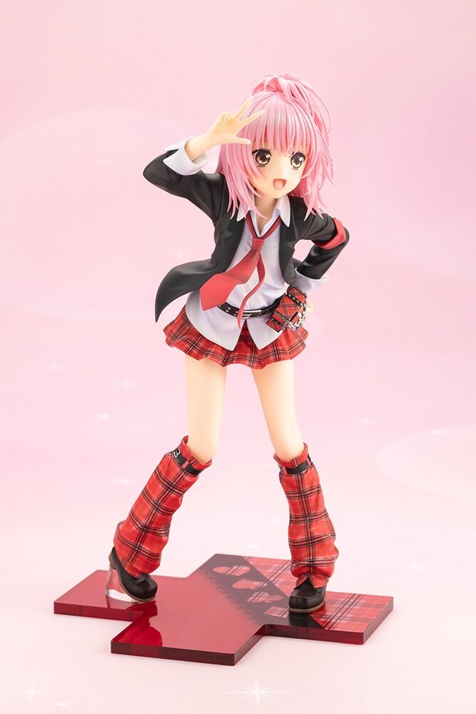 Shugo Chara! - Hinamori Amu - 1/7 - School Uniform ver. (Kotobukiya) photo 4