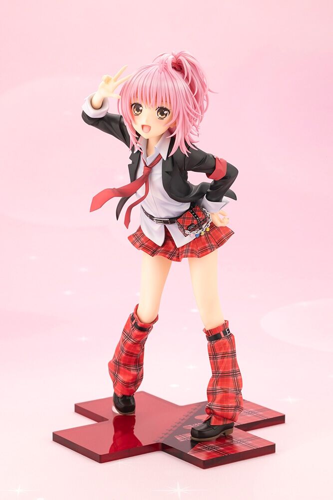 Shugo Chara! - Hinamori Amu - 1/7 - School Uniform ver. (Kotobukiya) photo 5