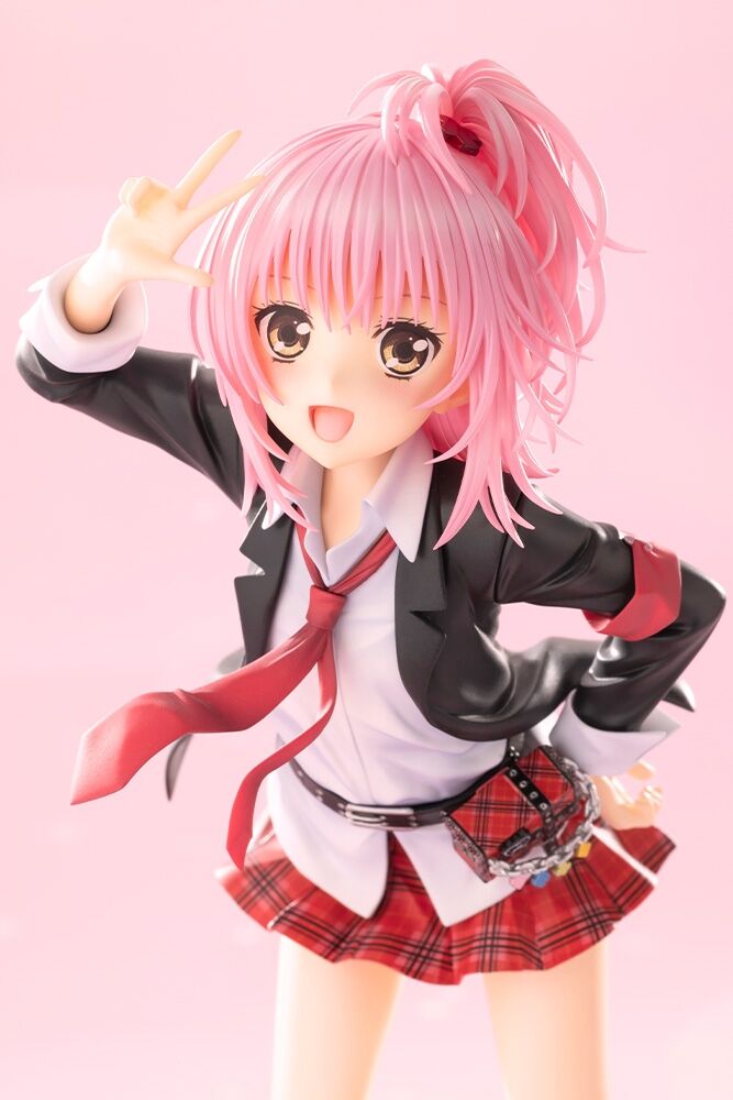 Shugo Chara! - Hinamori Amu - 1/7 - School Uniform ver. (Kotobukiya) photo 6