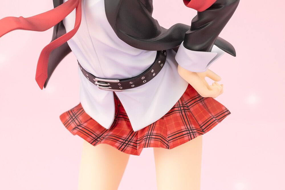 Shugo Chara! - Hinamori Amu - 1/7 - School Uniform ver. (Kotobukiya) photo 7