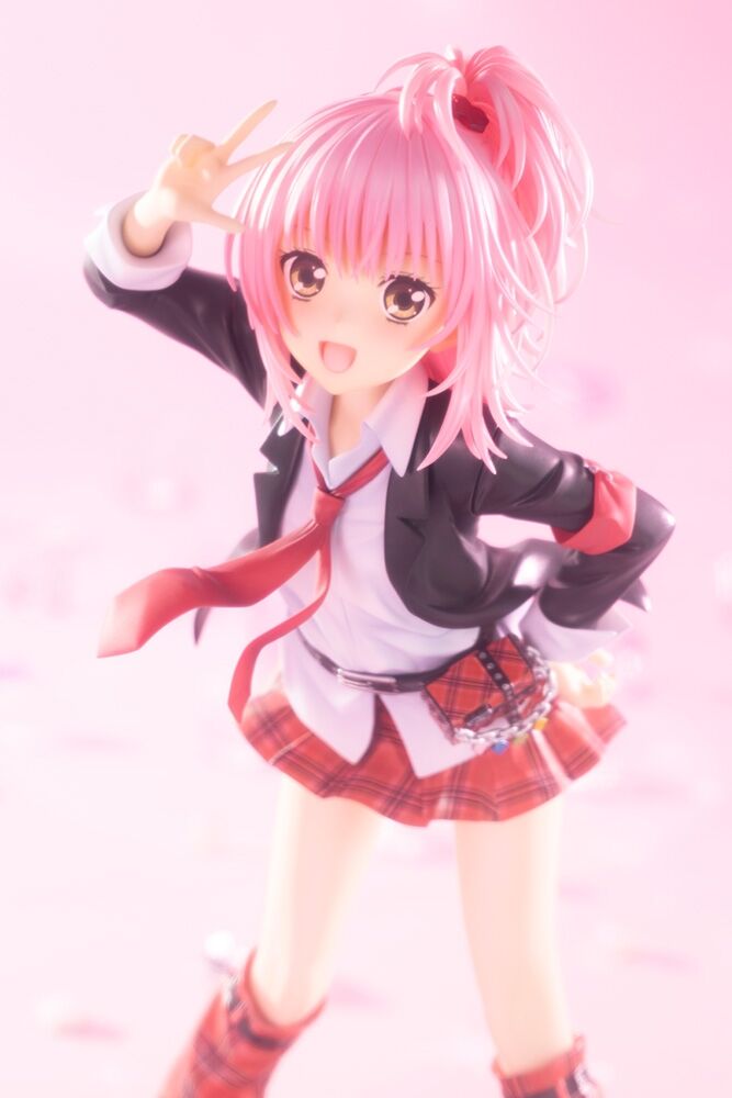 Shugo Chara! - Hinamori Amu - 1/7 - School Uniform ver. (Kotobukiya) photo 8