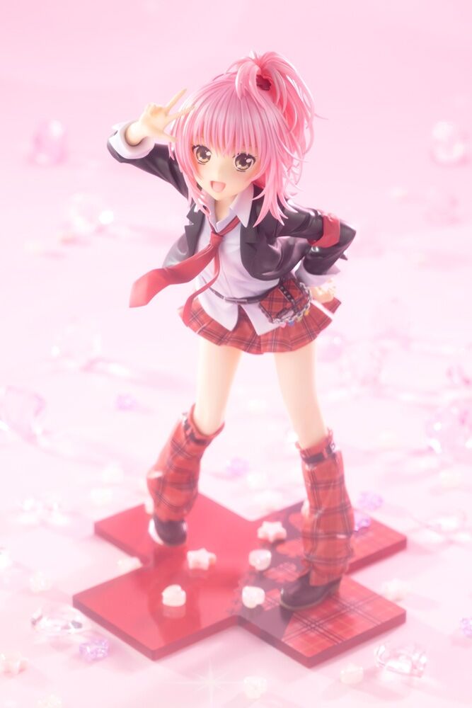 Shugo Chara! - Hinamori Amu - 1/7 - School Uniform ver. (Kotobukiya) photo 9