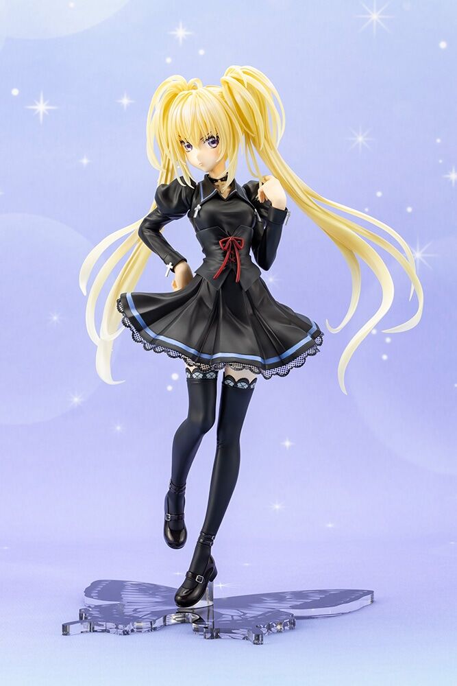 Shugo Chara! - Hoshina Utau - 1/7 - Seifuku ver. (Kotobukiya) photo 11