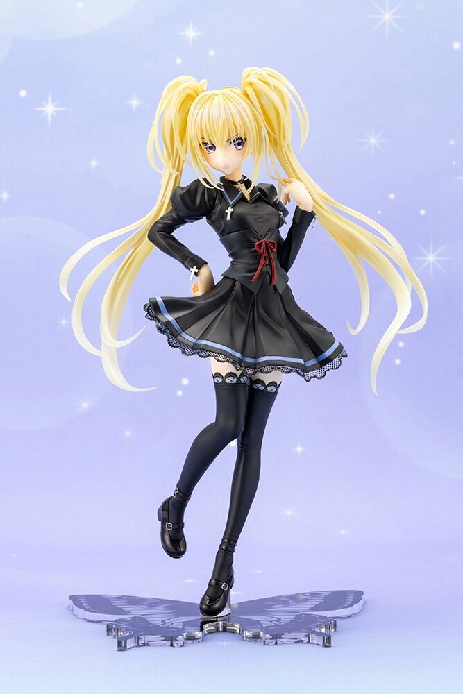 Shugo Chara! - Hoshina Utau - 1/7 - Seifuku ver. (Kotobukiya) photo 12