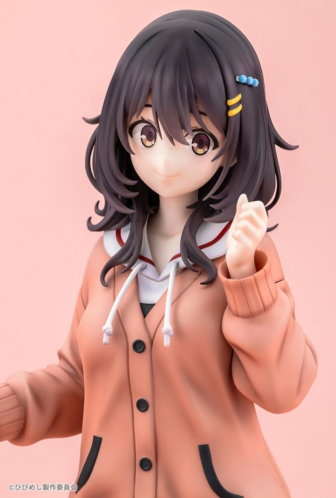 Hibi wa Sugiredo Meshi Umashi - Kawai Mako - 1/7 (Kotobukiya) photo 2