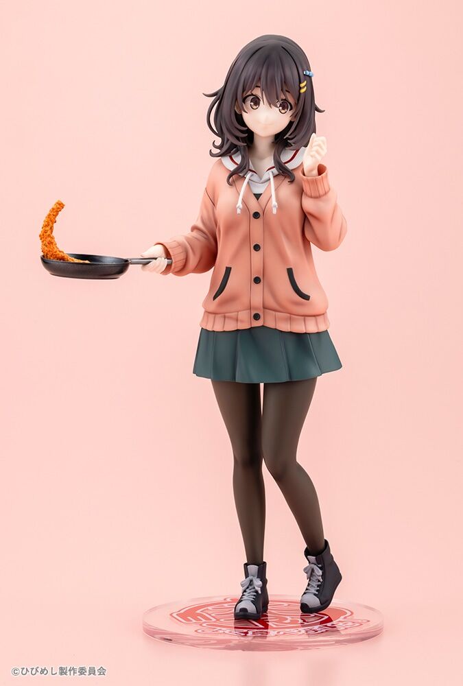 Hibi wa Sugiredo Meshi Umashi - Kawai Mako - 1/7 (Kotobukiya) photo 3