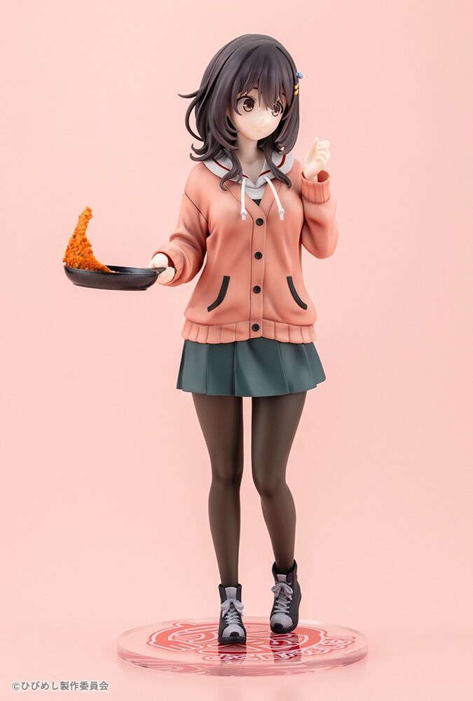 Hibi wa Sugiredo Meshi Umashi - Kawai Mako - 1/7 (Kotobukiya) photo 4