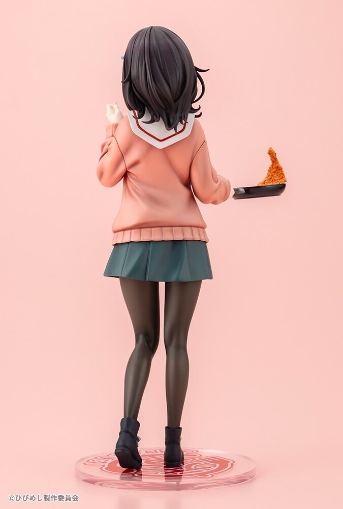 Hibi wa Sugiredo Meshi Umashi - Kawai Mako - 1/7 (Kotobukiya) photo 5