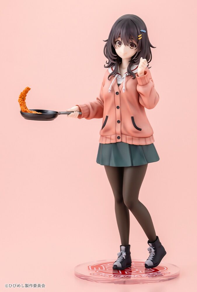 Hibi wa Sugiredo Meshi Umashi - Kawai Mako - 1/7 (Kotobukiya) photo 6