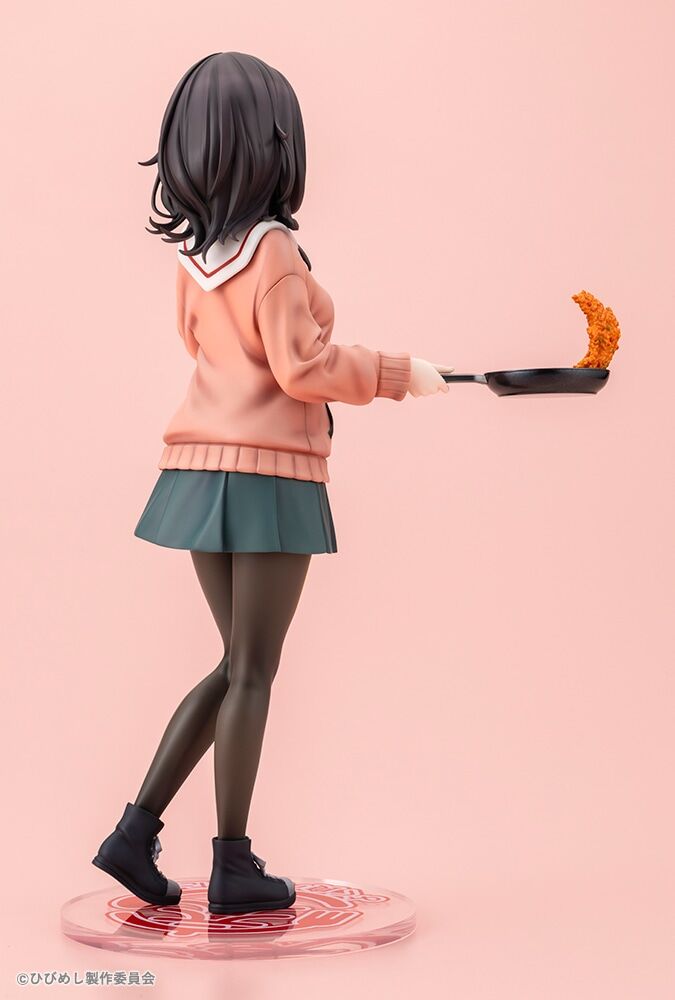 Hibi wa Sugiredo Meshi Umashi - Kawai Mako - 1/7 (Kotobukiya) photo 11