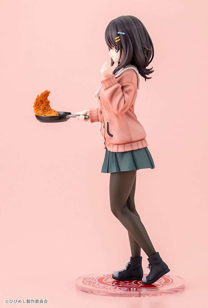 Hibi wa Sugiredo Meshi Umashi - Kawai Mako - 1/7 (Kotobukiya) photo 12