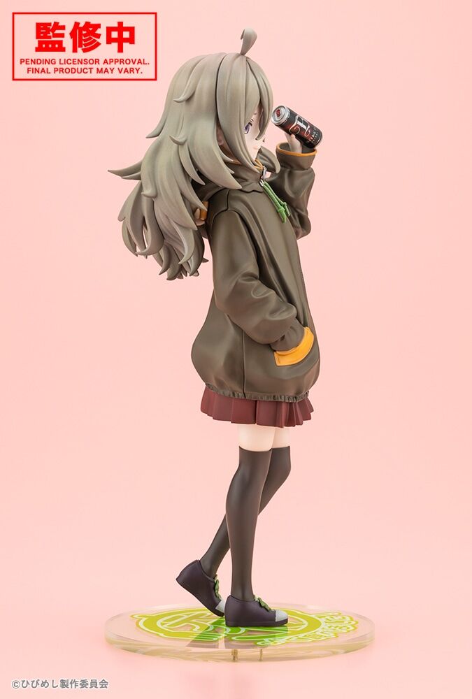 Hibi wa Sugiredo Meshi Umashi - Higa Tsutsuji - 1/7 (Kotobukiya) photo 3