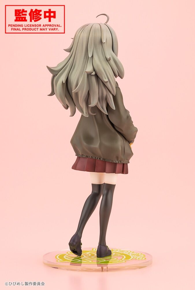 Hibi wa Sugiredo Meshi Umashi - Higa Tsutsuji - 1/7 (Kotobukiya) photo 10