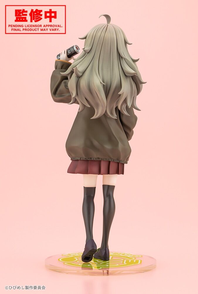 Hibi wa Sugiredo Meshi Umashi - Higa Tsutsuji - 1/7 (Kotobukiya) photo 11