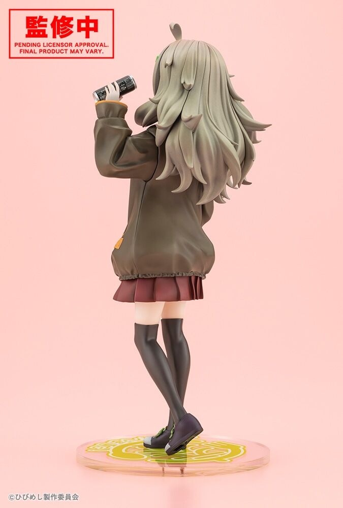 Hibi wa Sugiredo Meshi Umashi - Higa Tsutsuji - 1/7 (Kotobukiya) photo 12