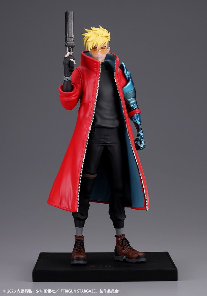 Trigun Stampede - Vash the Stampede - Oshi Works (Kotobukiya) photo 3