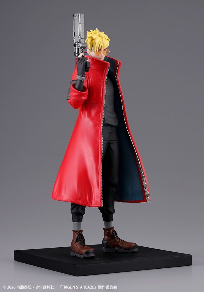 Trigun Stampede - Vash the Stampede - Oshi Works (Kotobukiya) photo 5