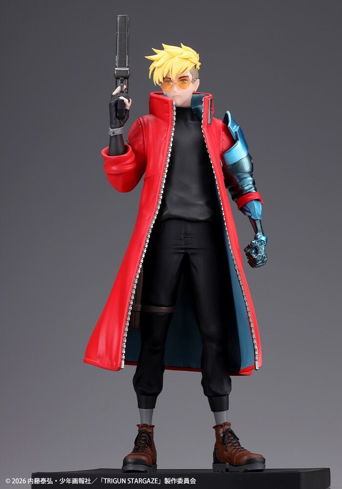Trigun Stampede - Vash the Stampede - Oshi Works (Kotobukiya) photo 6