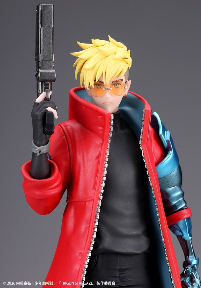 Trigun Stampede - Vash the Stampede - Oshi Works (Kotobukiya) photo 7