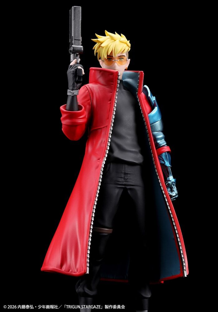 Trigun Stampede - Vash the Stampede - Oshi Works (Kotobukiya) photo 8