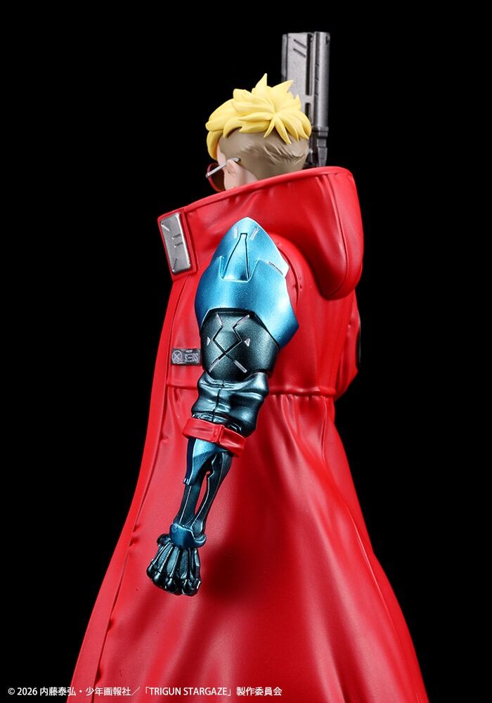 Trigun Stampede - Vash the Stampede - Oshi Works (Kotobukiya) photo 9