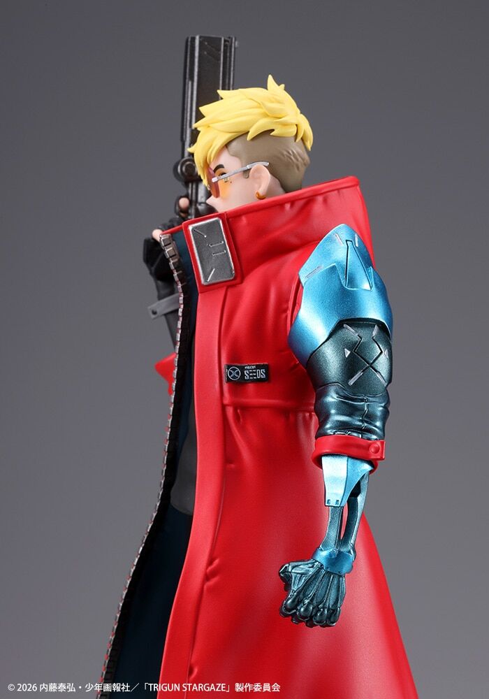 Trigun Stampede - Vash the Stampede - Oshi Works (Kotobukiya) photo 10