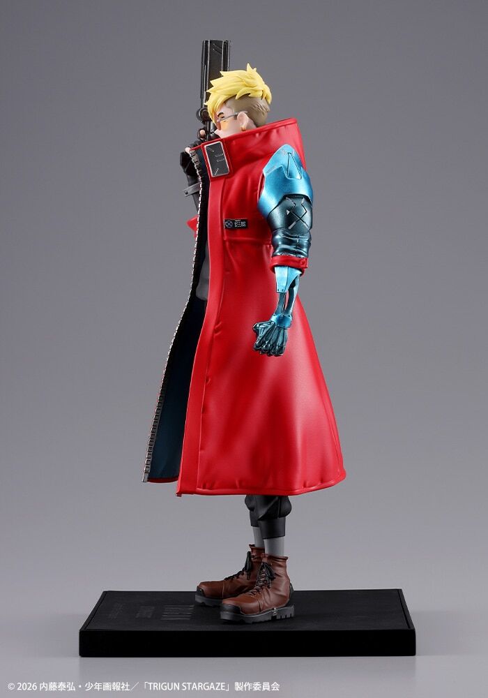 Trigun Stampede - Vash the Stampede - Oshi Works (Kotobukiya) photo 11