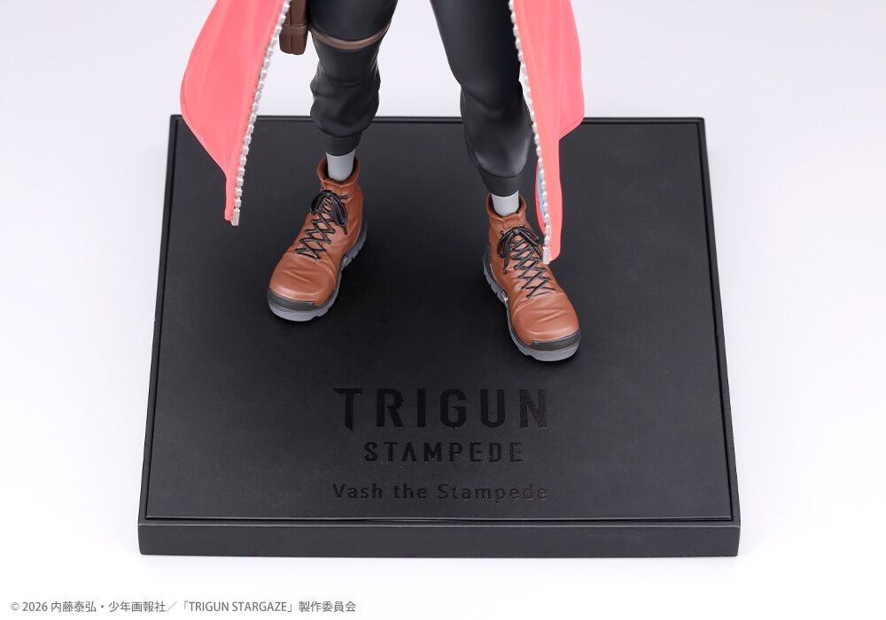 Trigun Stampede - Vash the Stampede - Oshi Works (Kotobukiya) photo 12