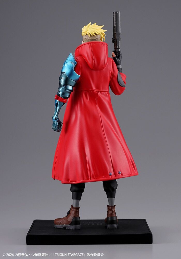 Trigun Stampede - Vash the Stampede - Oshi Works (Kotobukiya) photo 13