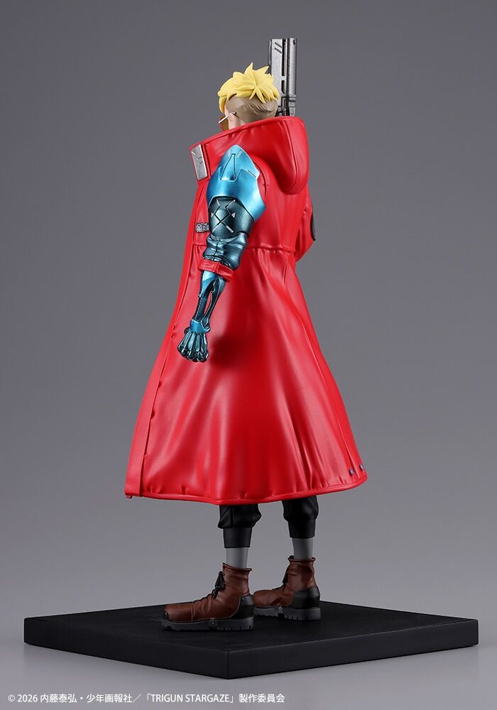 Trigun Stampede - Vash the Stampede - Oshi Works (Kotobukiya) photo 14
