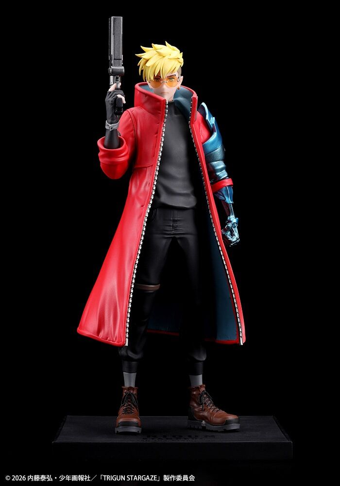 Trigun Stampede - Vash the Stampede - Oshi Works (Kotobukiya) photo 15