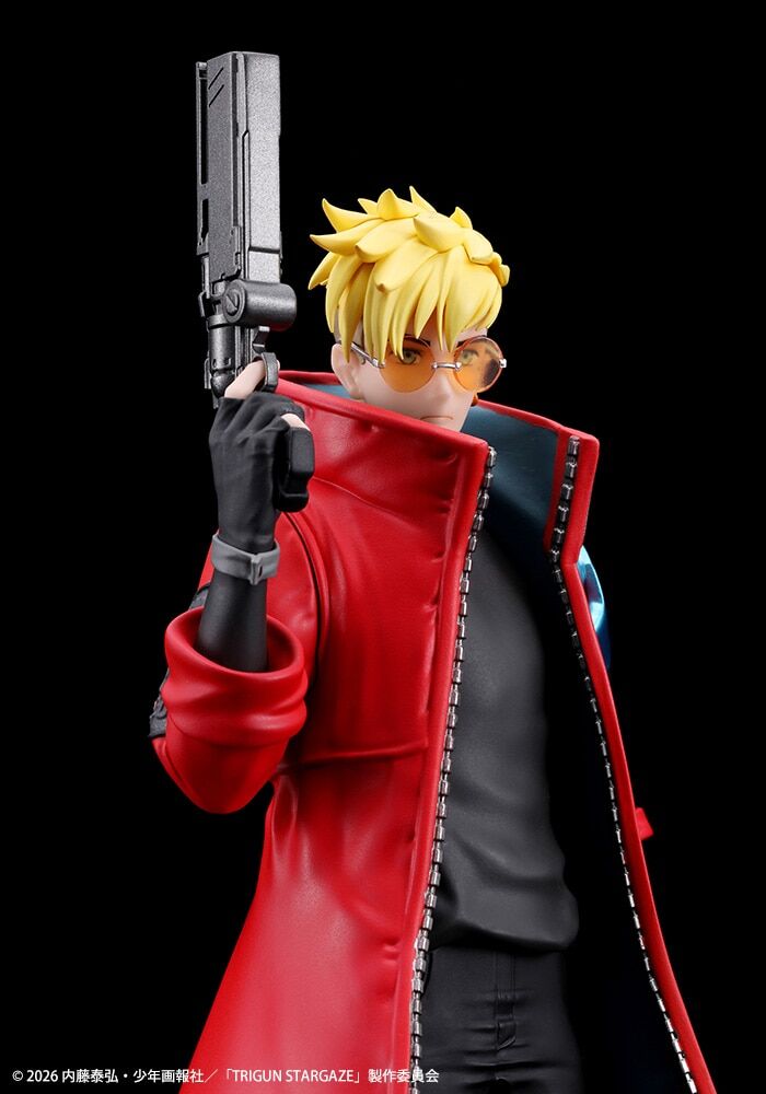 Trigun Stampede - Vash the Stampede - Oshi Works (Kotobukiya) photo 16