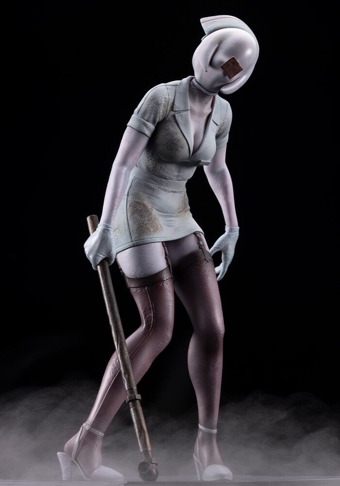 Silent Hill 2 - Bubble Head Nurse - Oshi Works (Kotobukiya) photo 2