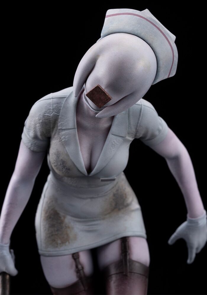 Silent Hill 2 - Bubble Head Nurse - Oshi Works (Kotobukiya) photo 3