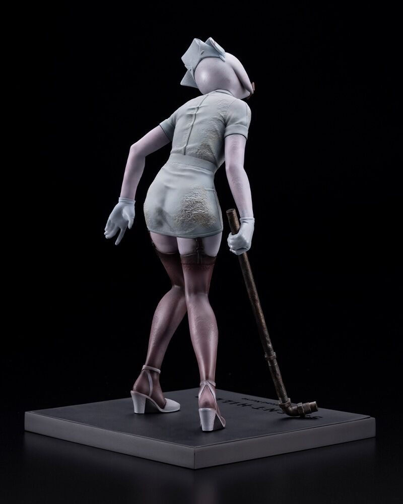 Silent Hill 2 - Bubble Head Nurse - Oshi Works (Kotobukiya) photo 4