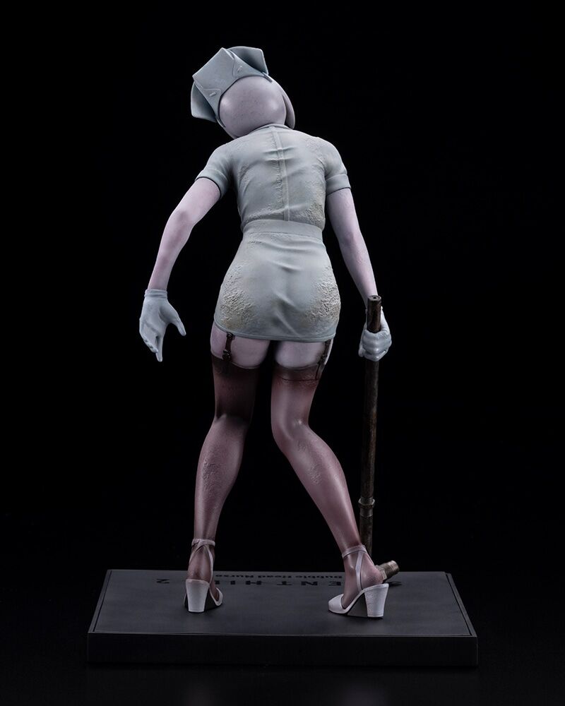 Silent Hill 2 - Bubble Head Nurse - Oshi Works (Kotobukiya) photo 5