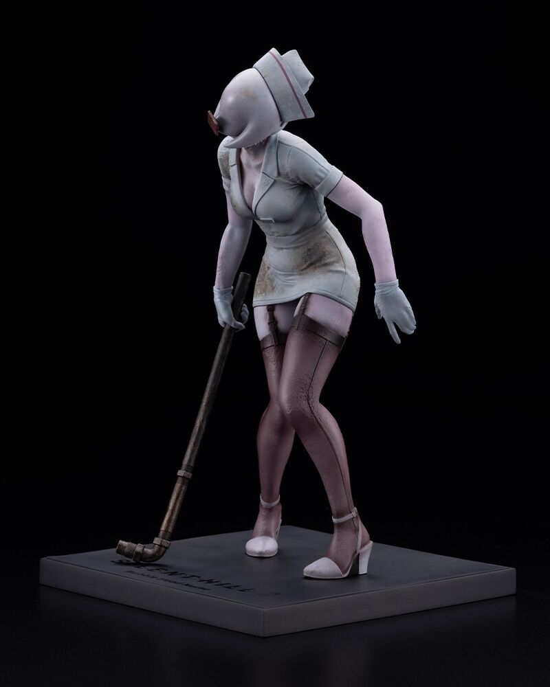 Silent Hill 2 - Bubble Head Nurse - Oshi Works (Kotobukiya) photo 7