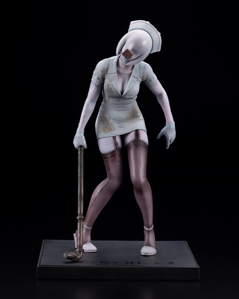Silent Hill 2 - Bubble Head Nurse - Oshi Works (Kotobukiya) photo 8