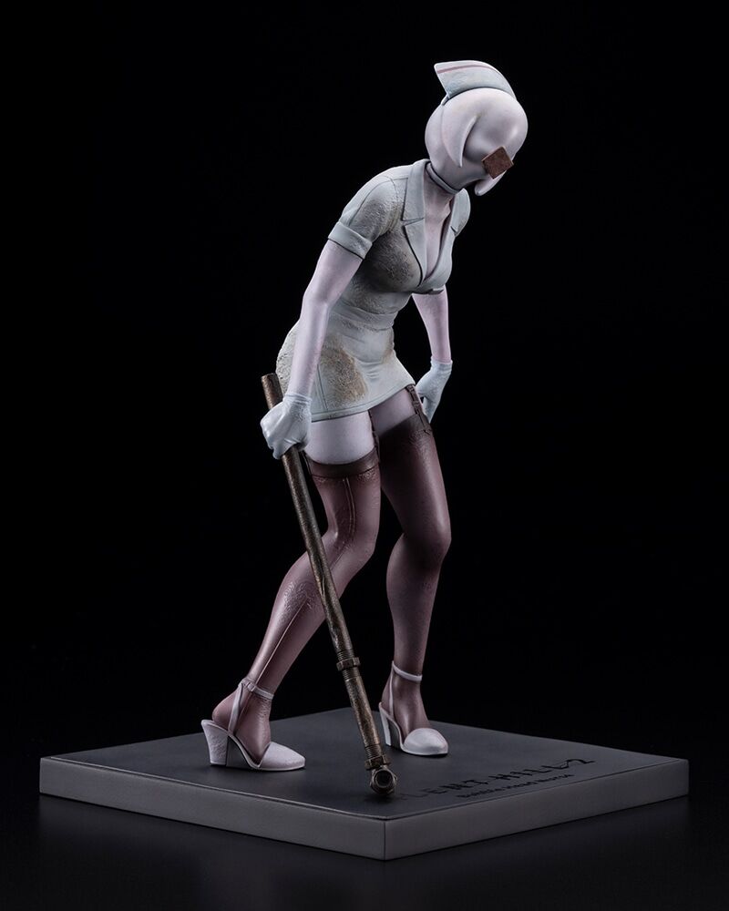 Silent Hill 2 - Bubble Head Nurse - Oshi Works (Kotobukiya) photo 9