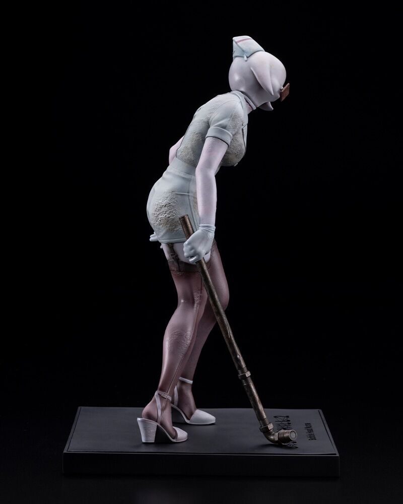 Silent Hill 2 - Bubble Head Nurse - Oshi Works (Kotobukiya) photo 10