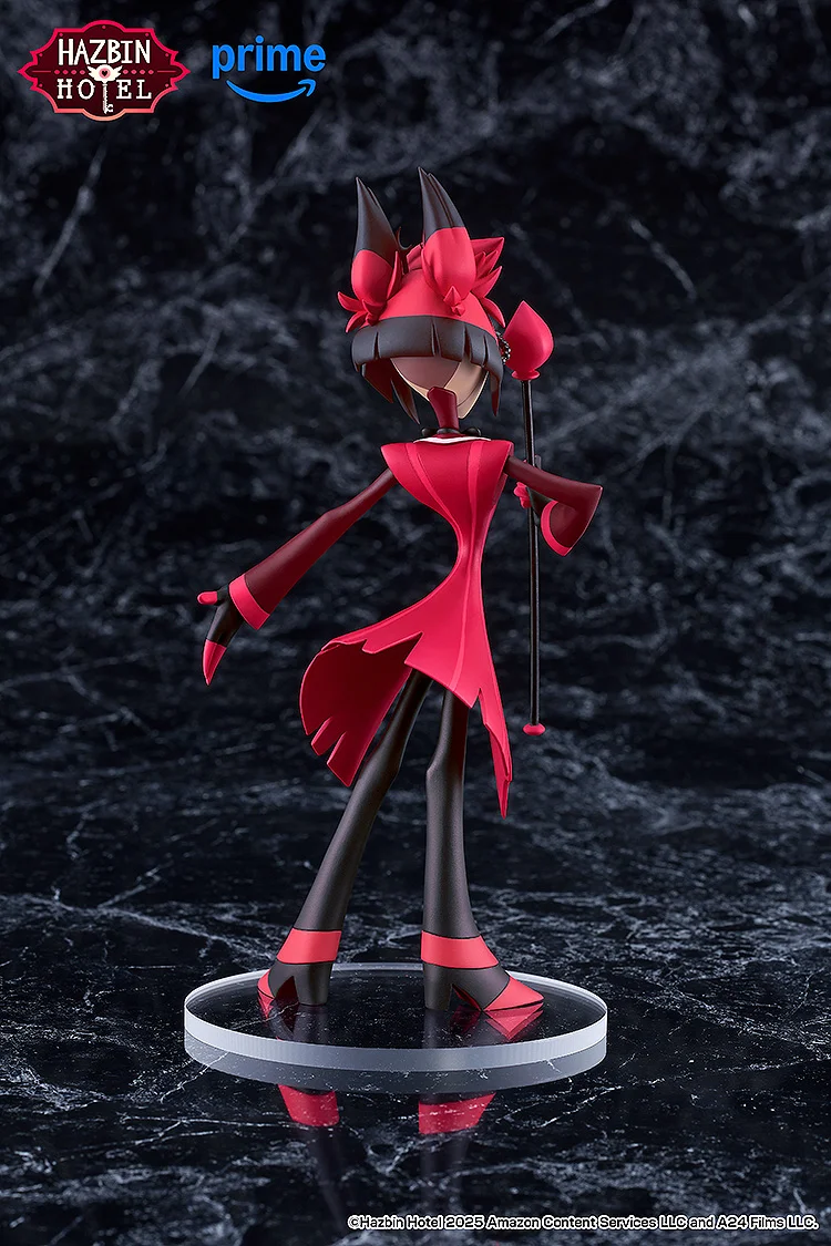 Hazbin Hotel - Alastor - Pop Up Parade (Good Smile Company) photo 2