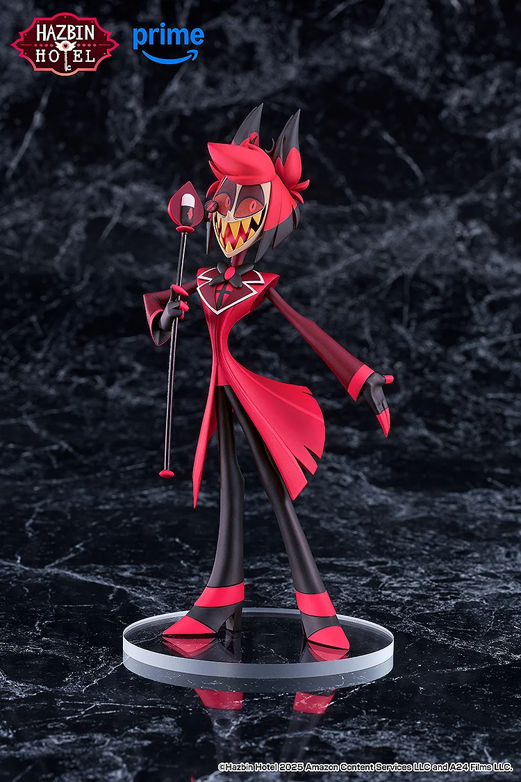 Hazbin Hotel - Alastor - Pop Up Parade (Good Smile Company) photo 3