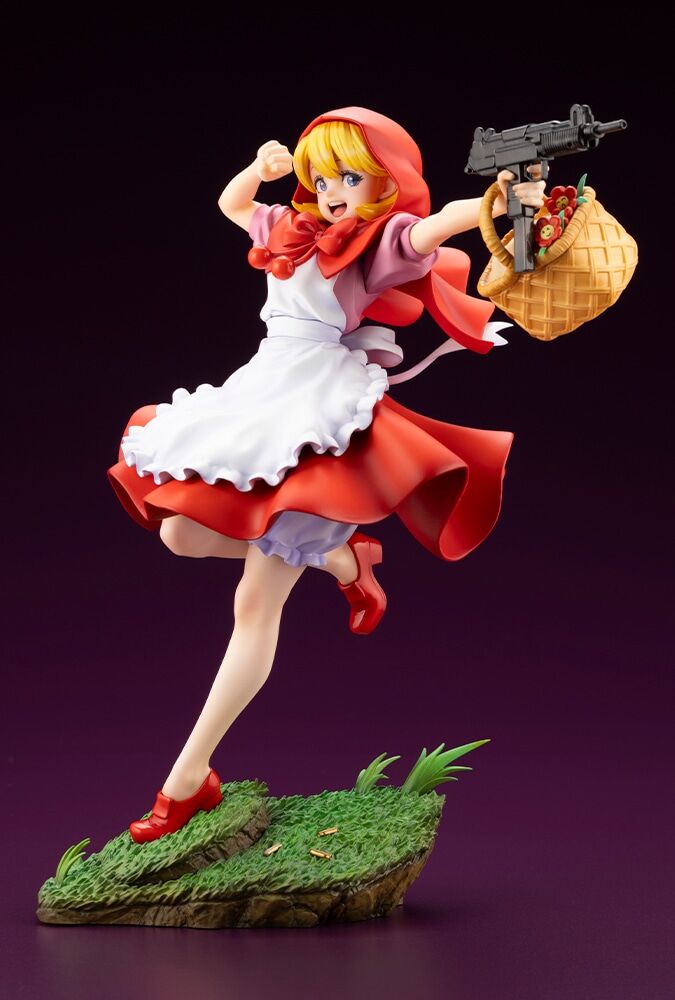 Vampire: The Night Warriors - Bulleta - Bishoujo Statue (Kotobukiya) photo 4