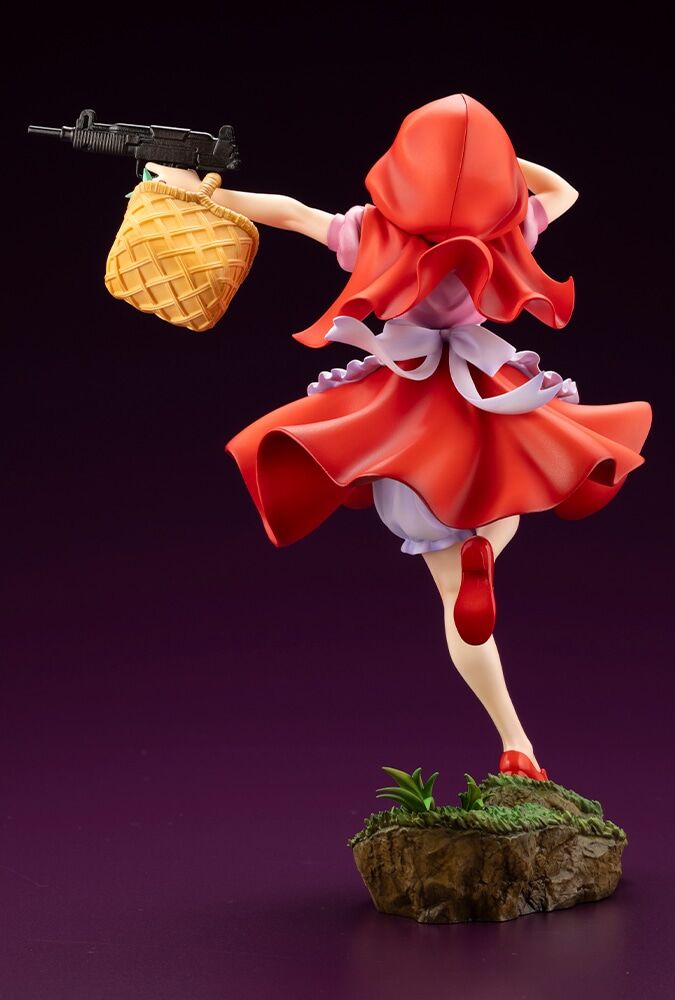 Vampire: The Night Warriors - Bulleta - Bishoujo Statue (Kotobukiya) photo 5