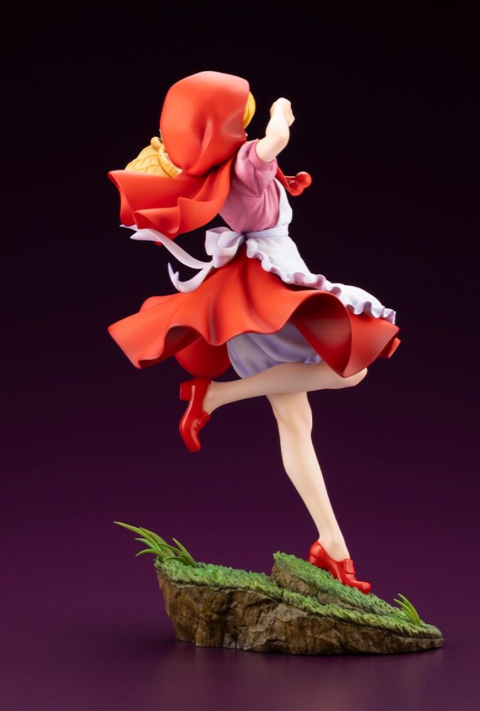 Vampire: The Night Warriors - Bulleta - Bishoujo Statue (Kotobukiya) photo 6