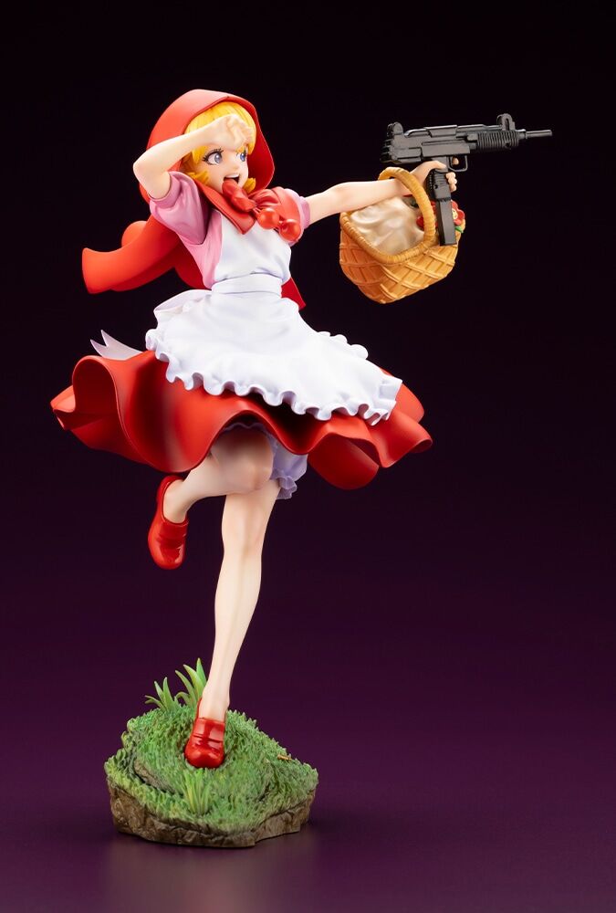 Vampire: The Night Warriors - Bulleta - Bishoujo Statue (Kotobukiya) photo 7