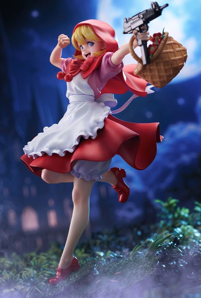 Vampire: The Night Warriors - Bulleta - Bishoujo Statue (Kotobukiya) photo 8