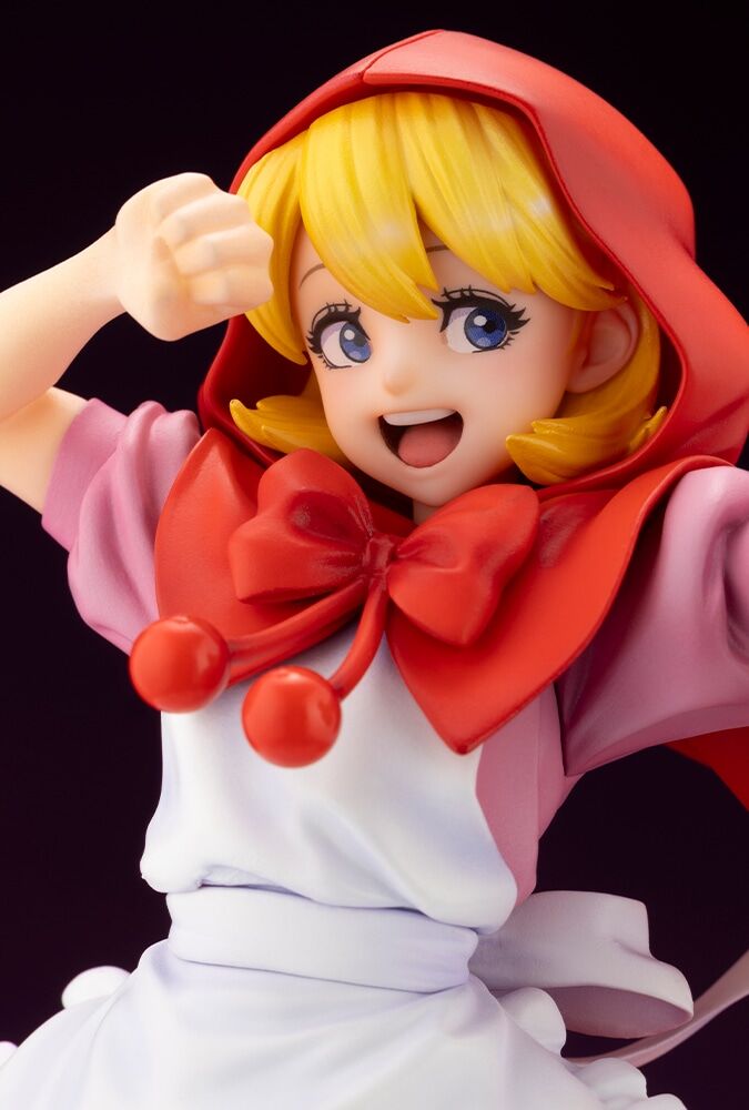 Vampire: The Night Warriors - Bulleta - Bishoujo Statue (Kotobukiya) photo 9