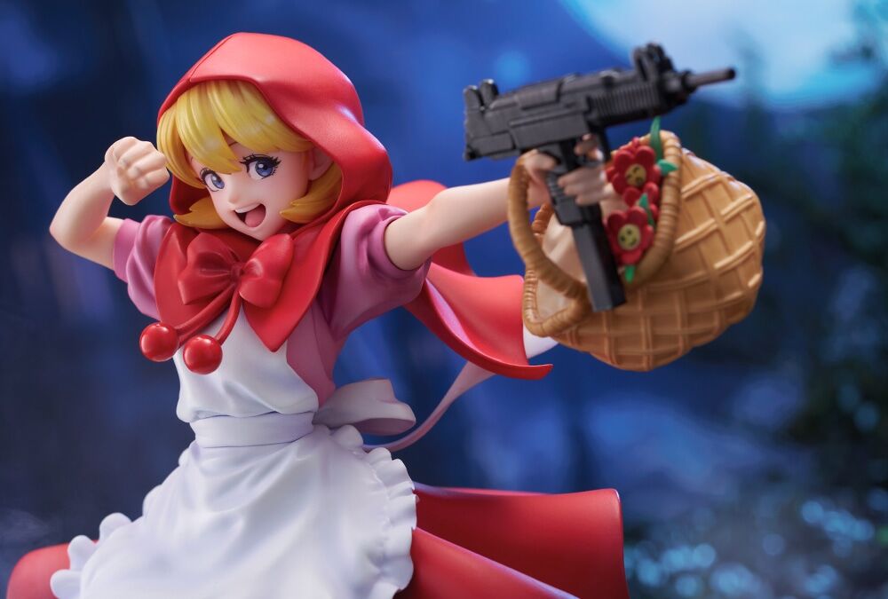 Vampire: The Night Warriors - Bulleta - Bishoujo Statue (Kotobukiya) photo 13